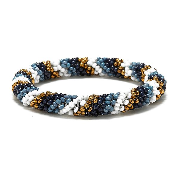 tianbo nepal handmade bead bracelet hippy friendship popular roll crochet woven seed beads stripes pattern bracelets for women, Black
tianbo nepal handmade bead bracelet hippy friendship popular roll crochet woven seed beads stripes pattern bracelets for women, Black