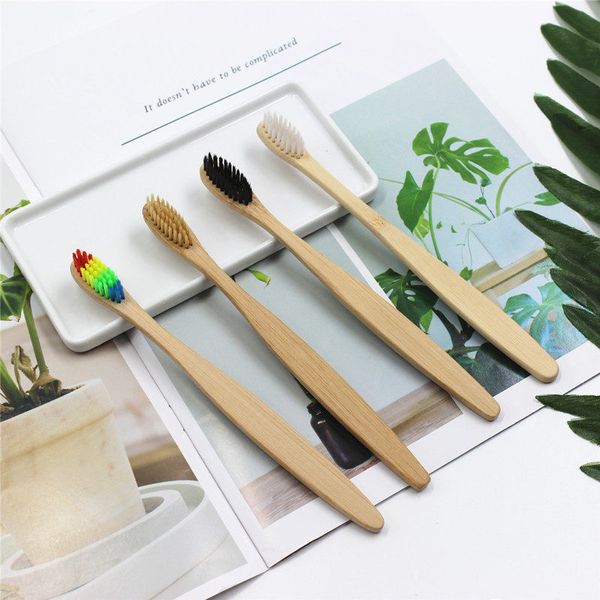 200pcs/lot bamboo toothbrush soft eco friendly wooden toothbrush cleaning oral care soft bristle fast shipping f1421
200pcs/lot bamboo toothbrush soft eco friendly wooden toothbrush cleaning oral care soft bristle fast shipping f1421