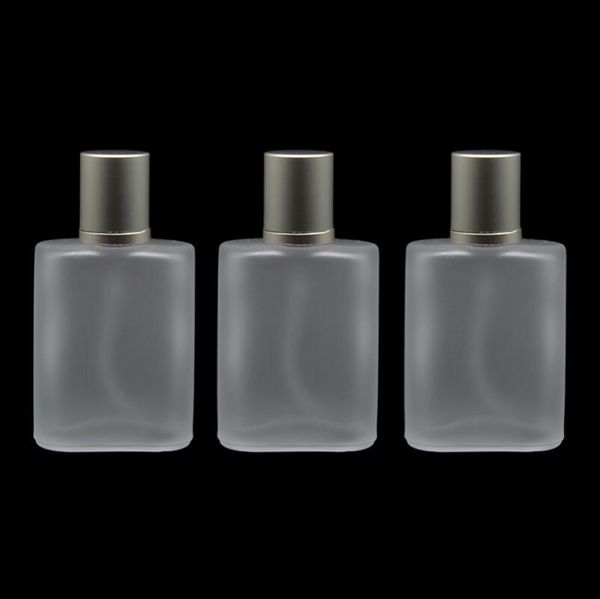 30ml gray cap flat style frosted semi clear glass spray perfume bottle glass atomizer refillable empty vials lx3777
30ml gray cap flat style frosted semi clear glass spray perfume bottle glass atomizer refillable empty vials lx3777