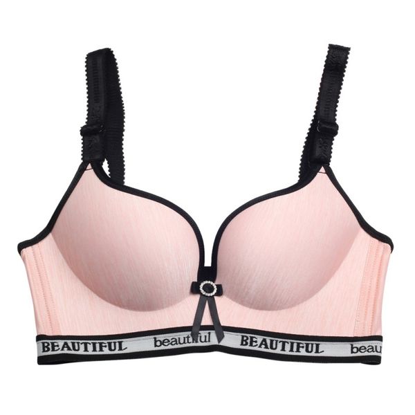 letter print plus size bra women underwear wireless thin padded seamless bra summer lingerie push up bras for women h7, Red;black
letter print plus size bra women underwear wireless thin padded seamless bra summer lingerie push up bras for women h7, Red;black