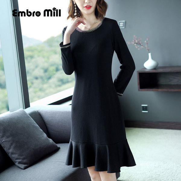 embro mill осень зима база платье китайский стиль старинных бисером платье элегантная дама свободно красный / черный случайные -4xl, White;black
embro mill осень зима база платье китайский стиль старинных бисером платье элегантная дама свободно красный / черный случайные -4xl, White;black