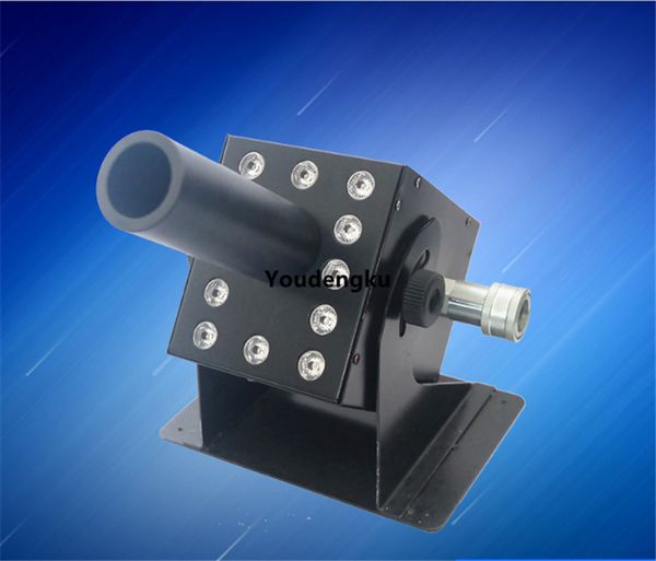 2 pieces dmx512 cryo fx blast 5m black hose 3in1 rgb 12*3w co2 cold fog smoke machine 70w led co2 jet cannon
2 pieces dmx512 cryo fx blast 5m black hose 3in1 rgb 12*3w co2 cold fog smoke machine 70w led co2 jet cannon