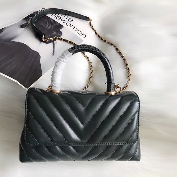 2018 factory good price women 039 genuine leather flap bag blacki h green lamb kin mall cro body bag 93925 hipping
2018 factory good price women 039 genuine leather flap bag blacki h green lamb kin mall cro body bag 93925 hipping