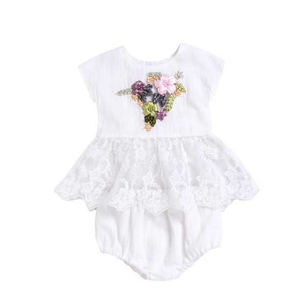 2pcs kids toddler baby girl sew flower lace blouses +shorts white bottom summer baby girl outfit clothes
2pcs kids toddler baby girl sew flower lace blouses +shorts white bottom summer baby girl outfit clothes