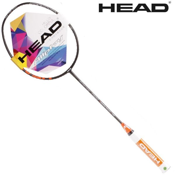 

original head t100 4u super light badminton racket full carbon fiber for men women badminton racquet raquette de