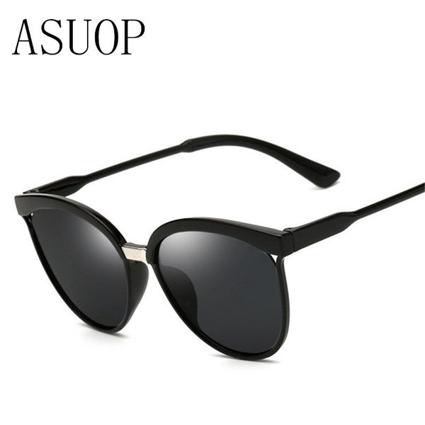 asuop2017 new round color sunglasses retro classic color glasses brand design men's women black sunglasses uv400, White;black
asuop2017 new round color sunglasses retro classic color glasses brand design men's women black sunglasses uv400, White;black
