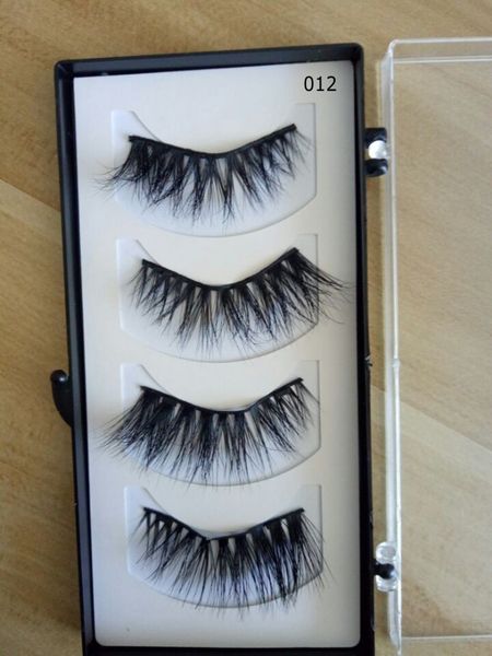4 pcs/set 3d magnetic mink reusable false eyelashes comfortable soft natural individual thicker cross eye lashes
4 pcs/set 3d magnetic mink reusable false eyelashes comfortable soft natural individual thicker cross eye lashes