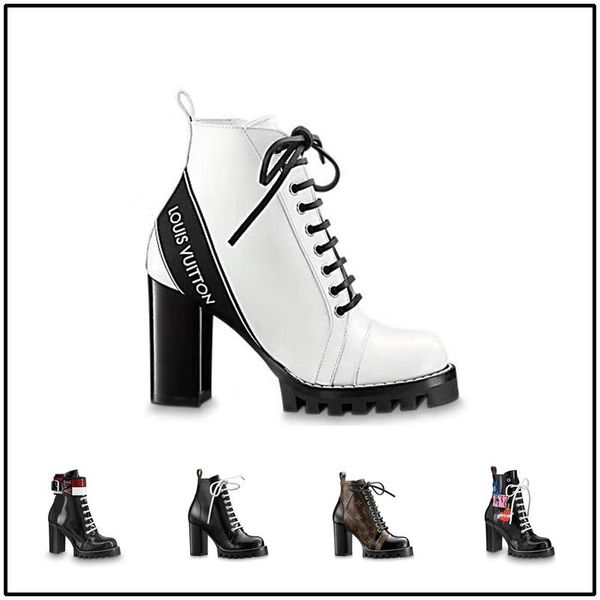 luxury branded full leather women's boots designer style fashion female short boots ladies shoes size 35-41, Black
luxury branded full leather women's boots designer style fashion female short boots ladies shoes size 35-41, Black