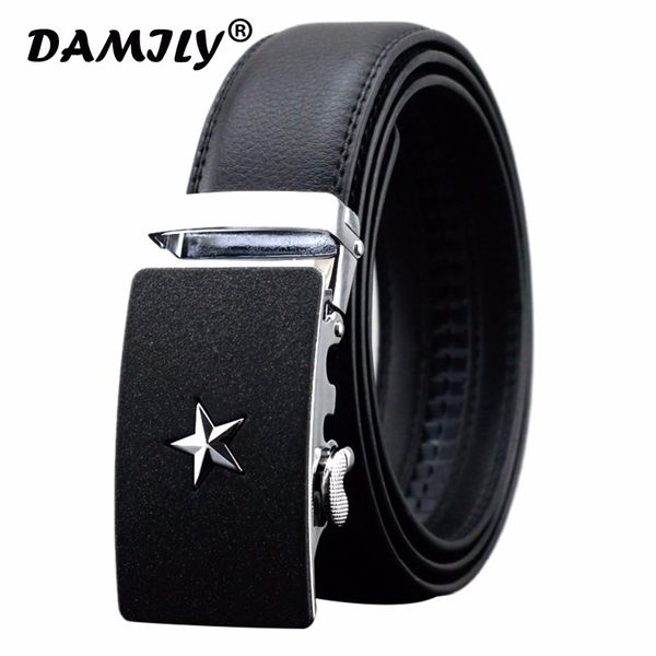 belt male genuine leather strap belts for men automatic buckle black belts cummerbunds cinturon hombre, Black;brown
belt male genuine leather strap belts for men automatic buckle black belts cummerbunds cinturon hombre, Black;brown