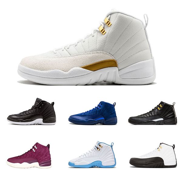 2018 hot sale shoes 12s Wool Black Grey FLU game TAXI French blue gym red wolf Grey Playoff Gamma Blue GS Barons sale 
2018 hot sale shoes 12s Wool Black Grey FLU game TAXI French blue gym red wolf Grey Playoff Gamma Blue GS Barons sale