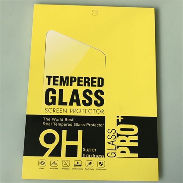 Tempered Glass For Apple iPad Pro 9.7 10.5 2017 2018 Air Air2 2 3 4 Tablet Screen Protector 9H Toughened Protective Film Guard Films Box
Tempered Glass For Apple iPad Pro 9.7 10.5 2017 2018 Air Air2 2 3 4 Tablet Screen Protector 9H Toughened Protective Film Guard Films Box