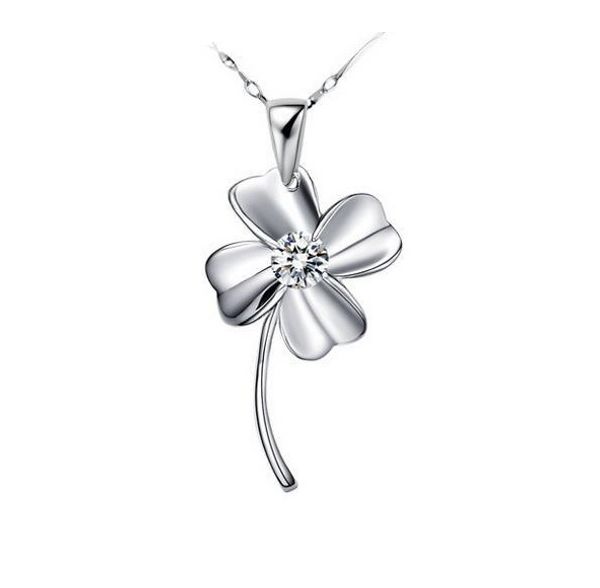 austrian crystal zircon four-leaved clover lucky pendant statement necklace fashion women girls jewelry gift
austrian crystal zircon four-leaved clover lucky pendant statement necklace fashion women girls jewelry gift