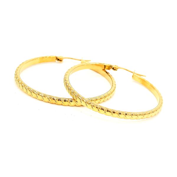 amumiu gold big circle classic hoop earrings gold stainless steel earring for women pendientes mujer hze034, Golden;silver
amumiu gold big circle classic hoop earrings gold stainless steel earring for women pendientes mujer hze034, Golden;silver