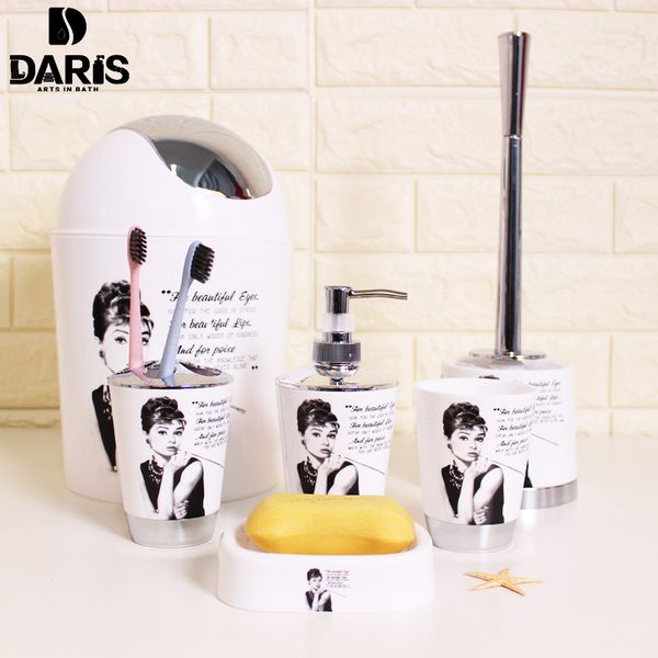 sdarisb cartoon paris tower plastic print 4 sets of stylish bathroom toilets and toilet brush home bathroom accessories
sdarisb cartoon paris tower plastic print 4 sets of stylish bathroom toilets and toilet brush home bathroom accessories