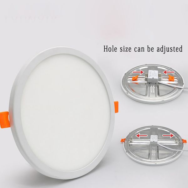 led panel light round square ultra thin downlight ac110v / 220v 6w 8w 15w 20w led ceiling recessed light for indoor bathroom illuminate
led panel light round square ultra thin downlight ac110v / 220v 6w 8w 15w 20w led ceiling recessed light for indoor bathroom illuminate
