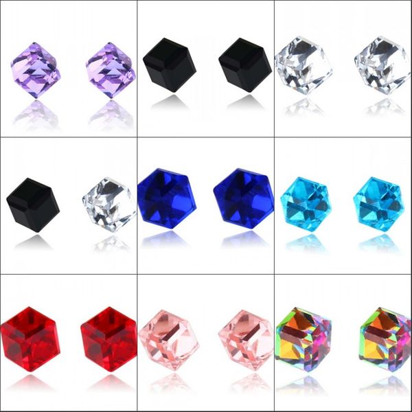 slimming earrings zircon cube magnetic stud for women men water cube shape health lose weight ear stud jewelry, Golden;silver
slimming earrings zircon cube magnetic stud for women men water cube shape health lose weight ear stud jewelry, Golden;silver