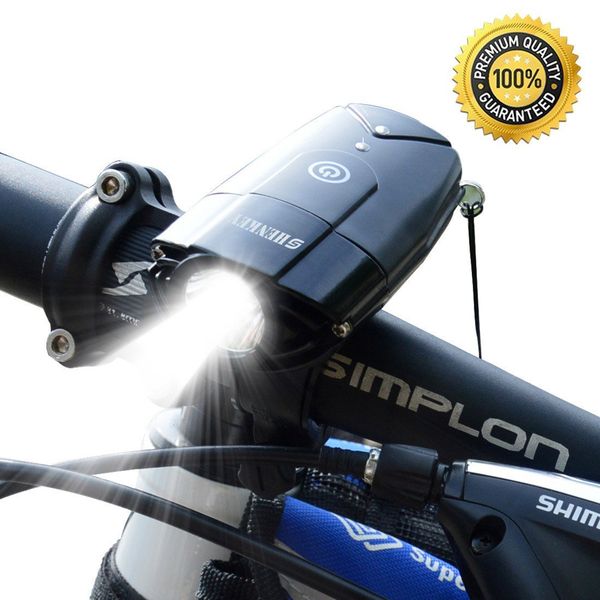 Luzes de bicicleta shenping03