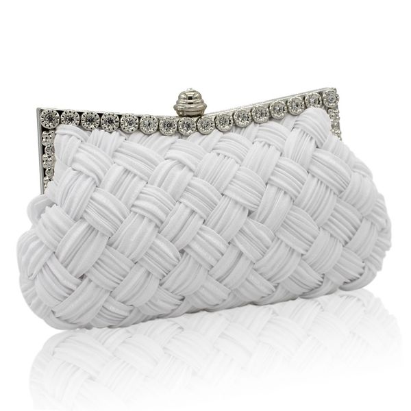 baellerry 2018 women's exquisite handbag clutch rhinestone bags embroidered wedding bridal braided purse evening bags
baellerry 2018 women's exquisite handbag clutch rhinestone bags embroidered wedding bridal braided purse evening bags