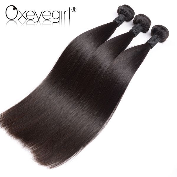 oxeye girl peruvian hair bundles natural color straight human hair remy bundles 10"-28" weaving can buy 3 / 4, Black;brown
oxeye girl peruvian hair bundles natural color straight human hair remy bundles 10"-28" weaving can buy 3 / 4, Black;brown