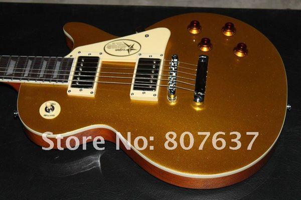 custom shop electric guitar classical 1956 goldsolid mahogany guitar in stock