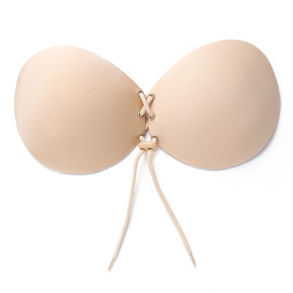 female silicone bra women invisible push up stick on self adhesive front lacing bras strapless lingerie cup bras bralette, Red;black
female silicone bra women invisible push up stick on self adhesive front lacing bras strapless lingerie cup bras bralette, Red;black