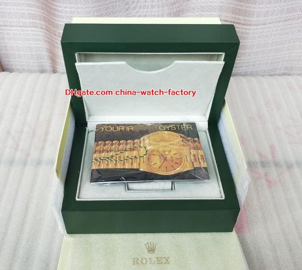 selling oyster perpetual watch green original box card boxes handbag for president cosmograph 116500 116660 116610 126710 126600 watches, Black;blue
selling oyster perpetual watch green original box card boxes handbag for president cosmograph 116500 116660 116610 126710 126600 watches, Black;blue