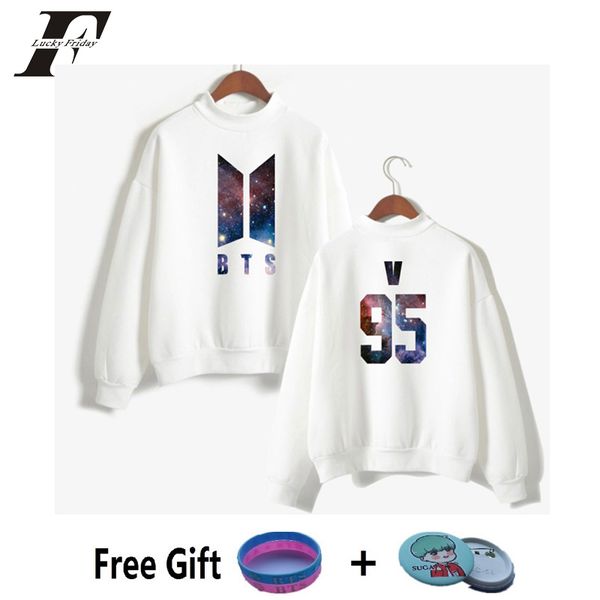 2018 bts kpop love yourself oversized hoodies sweatshirts hip-hop bts bangtan boys outwear new dna hooded k- clothes, Black
2018 bts kpop love yourself oversized hoodies sweatshirts hip-hop bts bangtan boys outwear new dna hooded k- clothes, Black