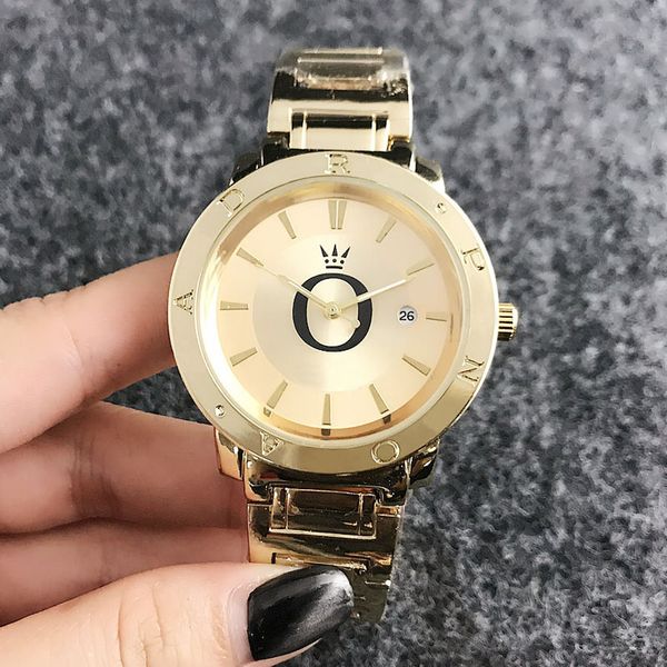band brand date metal girls watch style fashion steel quartz women's p56 calendar wrist dpkdm, Slivery;brown
band brand date metal girls watch style fashion steel quartz women's p56 calendar wrist dpkdm, Slivery;brown