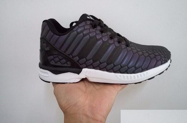 2019 новый хамелеон мужская и женская обувь ZX поток XENO новый отражающий черный змея дух досуг #01
2019 новый хамелеон мужская и женская обувь ZX поток XENO новый отражающий черный змея дух досуг #01