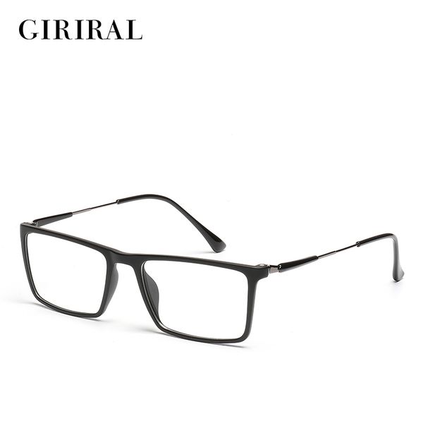 men tr90 eyeglasses frame clear myopia brand optical designer glasses frame #yx0261, Silver
men tr90 eyeglasses frame clear myopia brand optical designer glasses frame #yx0261, Silver