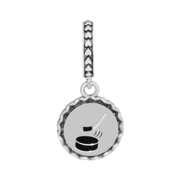 diy fits for pandora bracelet charms silver 925 jewelry hockey dangle charm mixed enamel beads for jewelry making, Black
diy fits for pandora bracelet charms silver 925 jewelry hockey dangle charm mixed enamel beads for jewelry making, Black