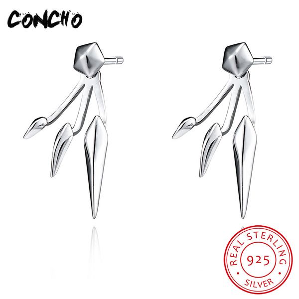 concho ювелирные изделия 925 стерлинг геометрическая форма серьги для женщин свадьба мода подарок concho ювелирные изделия, Golden;silver
concho ювелирные изделия 925 стерлинг геометрическая форма серьги для женщин свадьба мода подарок concho ювелирные изделия, Golden;silver