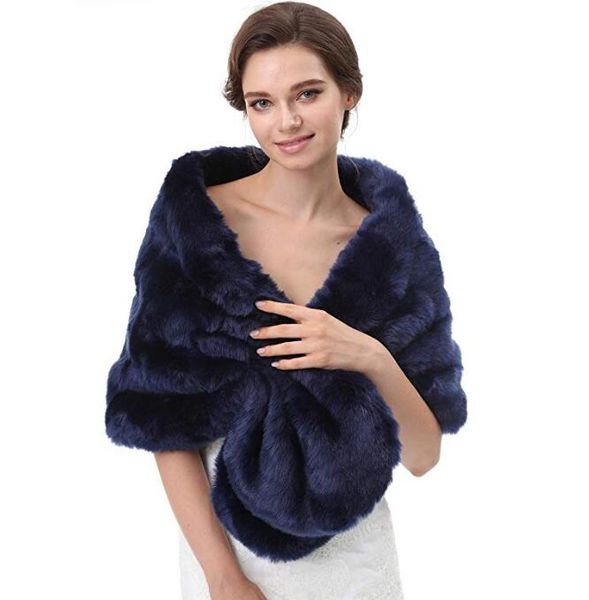 grey faux fur wedding shrugs 2017 new arrival formal bridal shawls women party boleros fur stoles warm wraps wedding accessories, White
grey faux fur wedding shrugs 2017 new arrival formal bridal shawls women party boleros fur stoles warm wraps wedding accessories, White