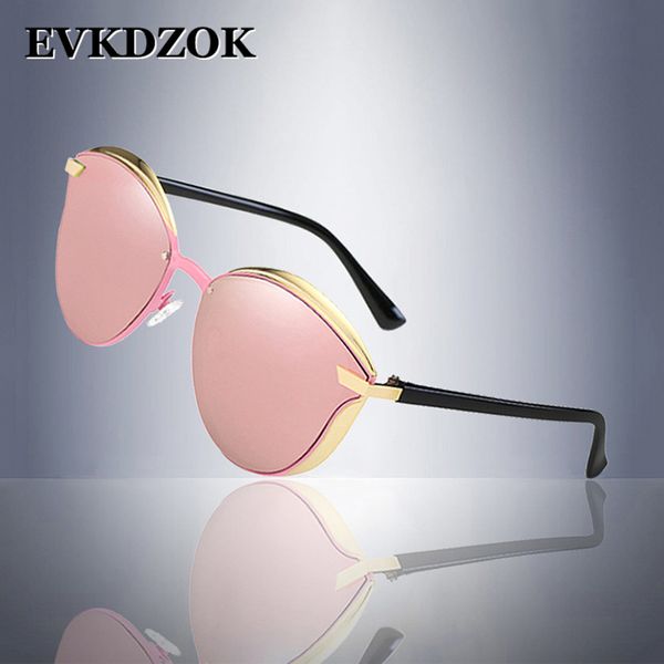2018 new fashion cat eye sunglasses women metal vintage ladies sun glasses pink polarized sunglasses luxury golden border, White;black
2018 new fashion cat eye sunglasses women metal vintage ladies sun glasses pink polarized sunglasses luxury golden border, White;black