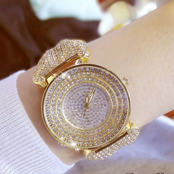 fuyijia luxury female watch women's quartz watch brand fashion full diamond bracelet ladies dress, Slivery;brown
fuyijia luxury female watch women's quartz watch brand fashion full diamond bracelet ladies dress, Slivery;brown