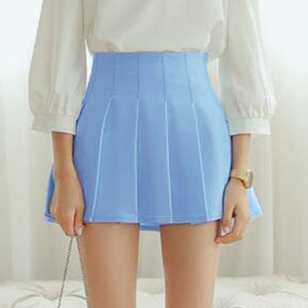 high waist lolita pleated skirts girls a-line mini sailor skirt plus size school uniform skirts falda saias femininas, Black
high waist lolita pleated skirts girls a-line mini sailor skirt plus size school uniform skirts falda saias femininas, Black