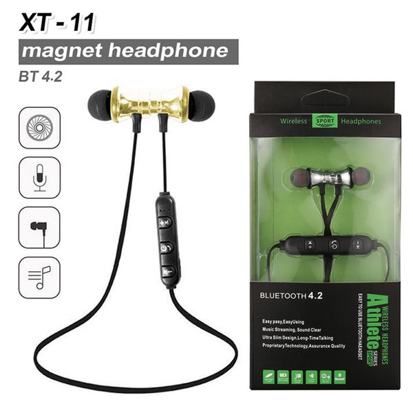Xt11 bluetooth headphone wirele magnetic earphone tereo earbud port head et bt4 2 with mic volume control for iphone lg martphone
Xt11 bluetooth headphone wirele magnetic earphone tereo earbud port head et bt4 2 with mic volume control for iphone lg martphone