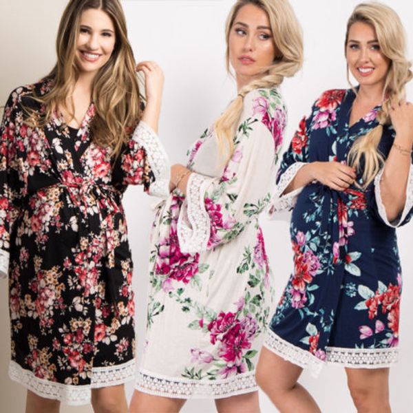 100% silk bridesmaid lace robes & trim 2018 new autumn women floral lace sashes wedding bridal robe short bathrobe s-xl, Black;red
100% silk bridesmaid lace robes & trim 2018 new autumn women floral lace sashes wedding bridal robe short bathrobe s-xl, Black;red