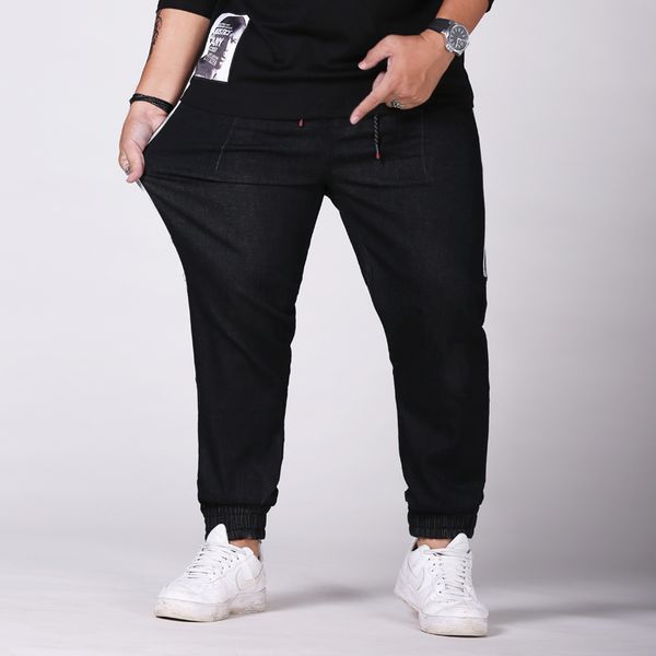 2018 spring jeans men new stretch cotton breathable and comfortable jeans fashion casual men's slim trousers plus size s-4xl 5xl, Blue
2018 spring jeans men new stretch cotton breathable and comfortable jeans fashion casual men's slim trousers plus size s-4xl 5xl, Blue