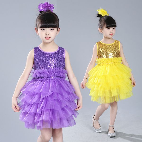 girls halloween girl stage show costume children summer puff lace dance children performance, Blue
girls halloween girl stage show costume children summer puff lace dance children performance, Blue