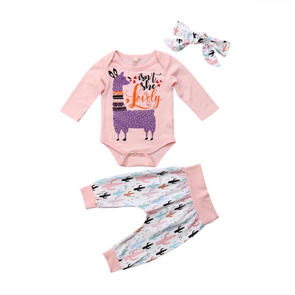 3pcs newborn infant kid baby girls clothes cotton casual popular long sleeve print romper jumpsuit+cactus leggings outfit, White
3pcs newborn infant kid baby girls clothes cotton casual popular long sleeve print romper jumpsuit+cactus leggings outfit, White