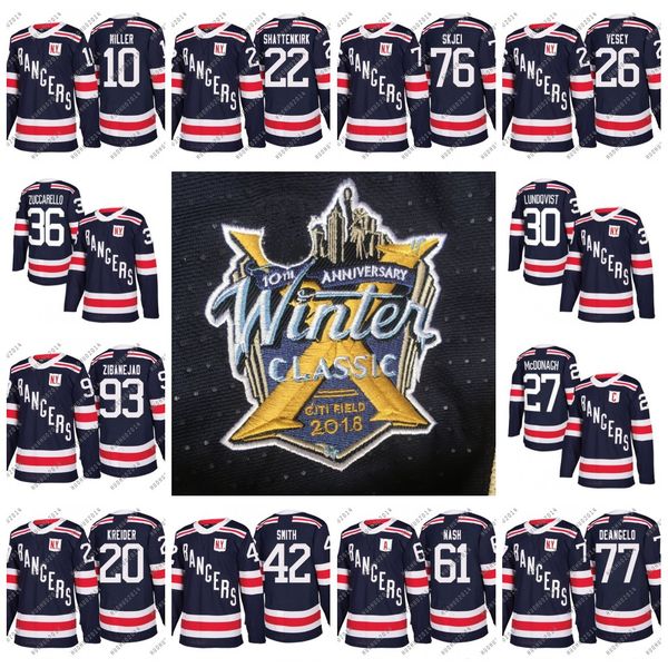 #36 Mats Zuccarello 2018 Winter Classic New York Rangers Men Youth Shattenkirk Zibanejad Lundqvist McDonagh Kreider Skjei Hayes Vesey Jersey 
#36 Mats Zuccarello 2018 Winter Classic New York Rangers Men Youth Shattenkirk Zibanejad Lundqvist McDonagh Kreider Skjei Hayes Vesey Jersey
