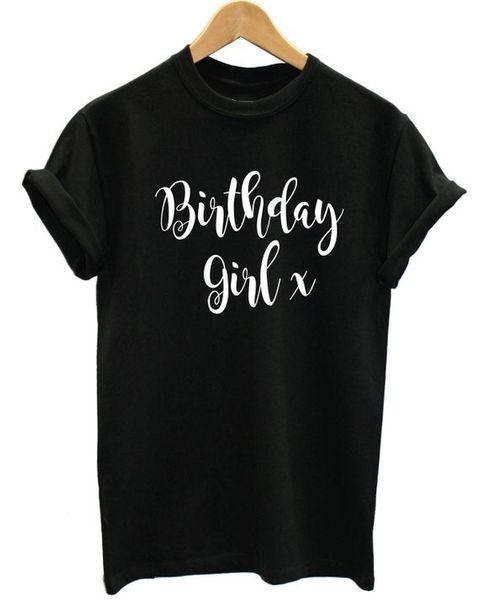 skuggnas birthday girl t-shirt birthday gift for her tee t shirt girly womens mum daughter wife friend present hipster, White
skuggnas birthday girl t-shirt birthday gift for her tee t shirt girly womens mum daughter wife friend present hipster, White