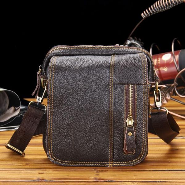 100% genuine leather men bags 2017 male small messenger bag man fashion flap shoulder crossbody bags men leather bag handbags
100% genuine leather men bags 2017 male small messenger bag man fashion flap shoulder crossbody bags men leather bag handbags