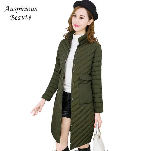 2017 autumn women's lightweight thin white duck down jacket slim double pocket fashion female long coats outerwear cxm303, Black
2017 autumn women's lightweight thin white duck down jacket slim double pocket fashion female long coats outerwear cxm303, Black