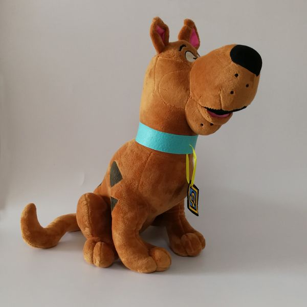 High Quality 100% Cotton 13.5 inch 35cm Scooby Doo Plush Toy Animals Dog For Child Holiday Gifts
High Quality 100% Cotton 13.5 inch 35cm Scooby Doo Plush Toy Animals Dog For Child Holiday Gifts