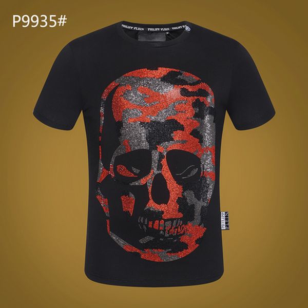 2019 смешно печатных Филлип равнина футболка мужчины с коротким рукавом
2019 смешно печатных Филлип равнина футболка мужчины с коротким рукавом