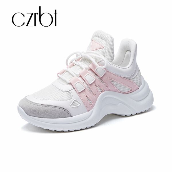 2018 fall/winter new leather women's shoes casual sports fashion wear-resistant non-slip breathable ankle women shoes, Black
2018 fall/winter new leather women's shoes casual sports fashion wear-resistant non-slip breathable ankle women shoes, Black