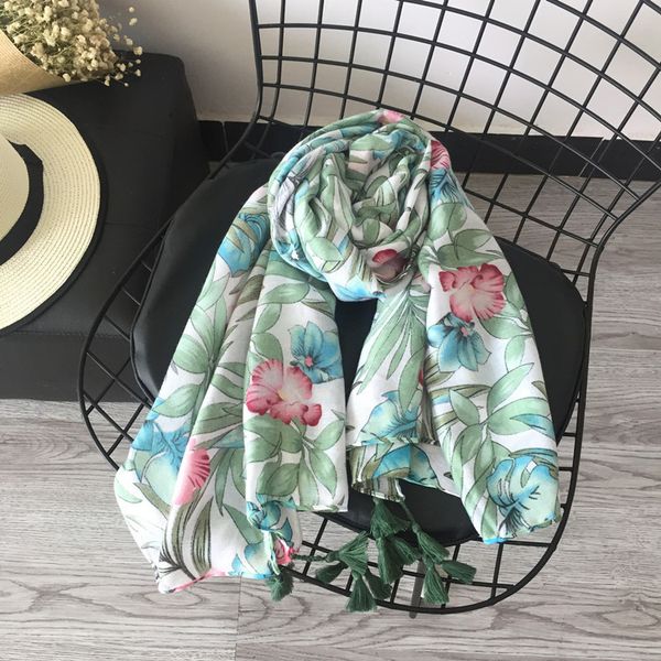 2018 new fashion beach sunscreen shawl animal pattern 100% cotton and linen style shawl scarf dual-use scarf female scarf, Blue;gray
2018 new fashion beach sunscreen shawl animal pattern 100% cotton and linen style shawl scarf dual-use scarf female scarf, Blue;gray