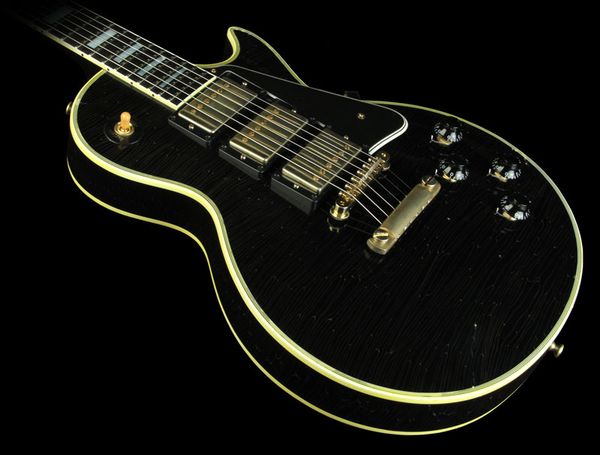 Cu tom hop exclu ive murphy ultra aged 1958 cu tom limited run one piece neck electric guitar ebony
Cu tom hop exclu ive murphy ultra aged 1958 cu tom limited run one piece neck electric guitar ebony